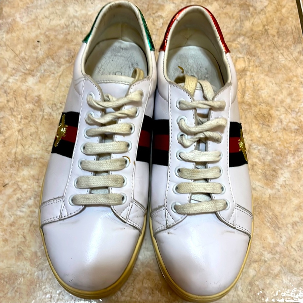 Sneakers Gucci size 7.5 used